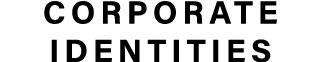 corporate identities