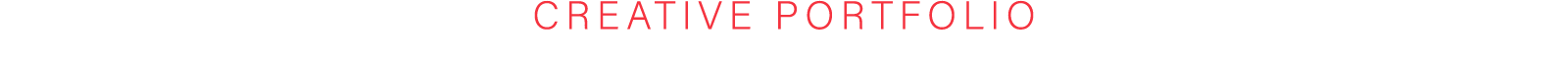 creative portfolio